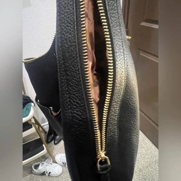 Aimee Kestenberg Black Hobo Bag - Picture 5 of 11